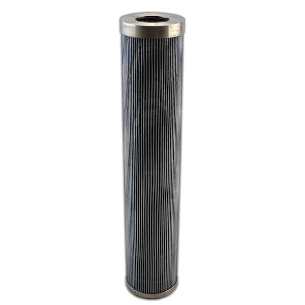 Hydraulic Filter, Replaces HIFI SH61144, Pressure Line, 10 Micron, Outside-In